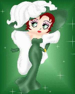 betty boop