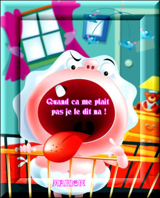 QUAND SUIS PAS OK